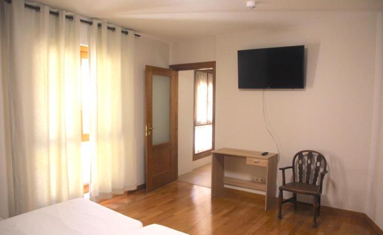 Habitación Doble adaptada para personas con discapacidad - 2 camas